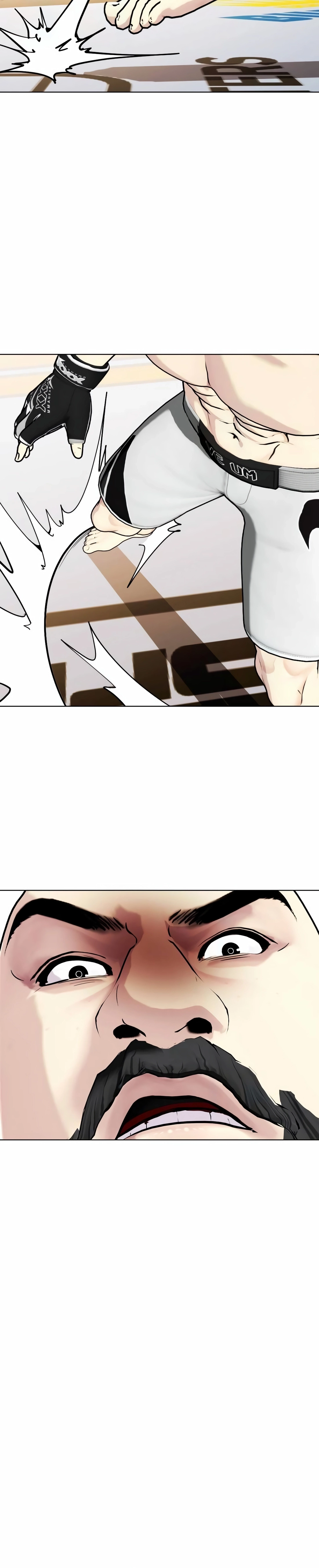 The Outcast is a Fighter Chapter 147 page 42 - 