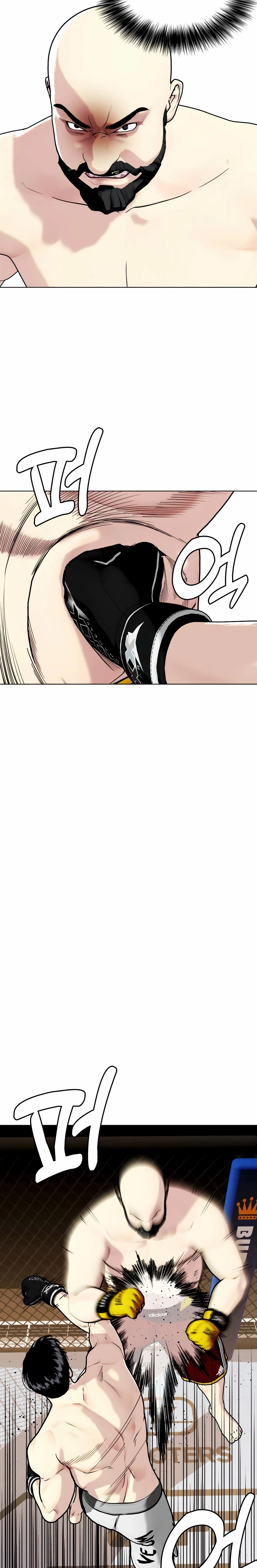 The Outcast is a Fighter Chapter 147 page 45 - 
