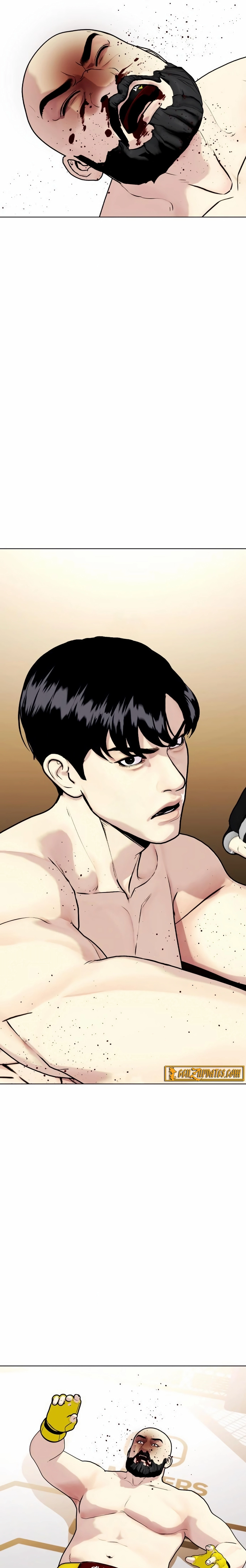 The Outcast is a Fighter Chapter 148 page 3 - 