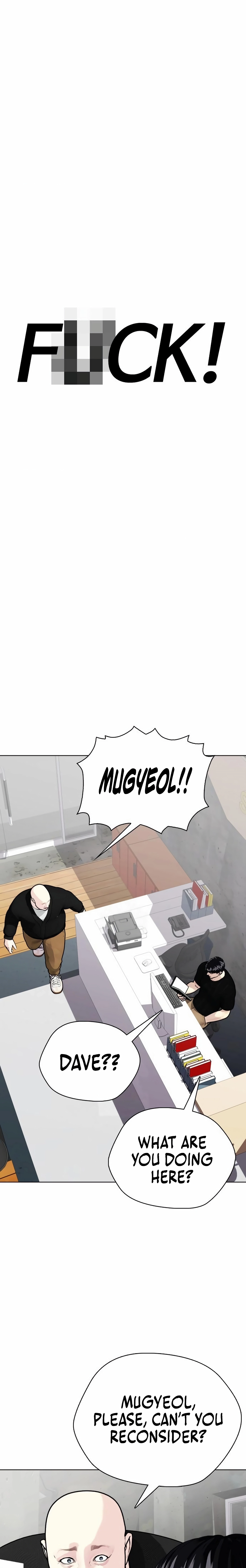 The Outcast is a Fighter Chapter 148 page 29 - 