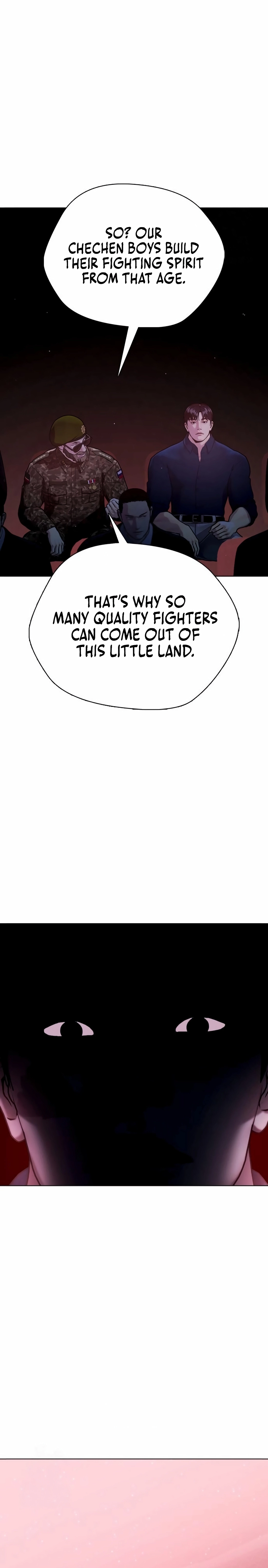 The Outcast is a Fighter Chapter 148 page 46 - 