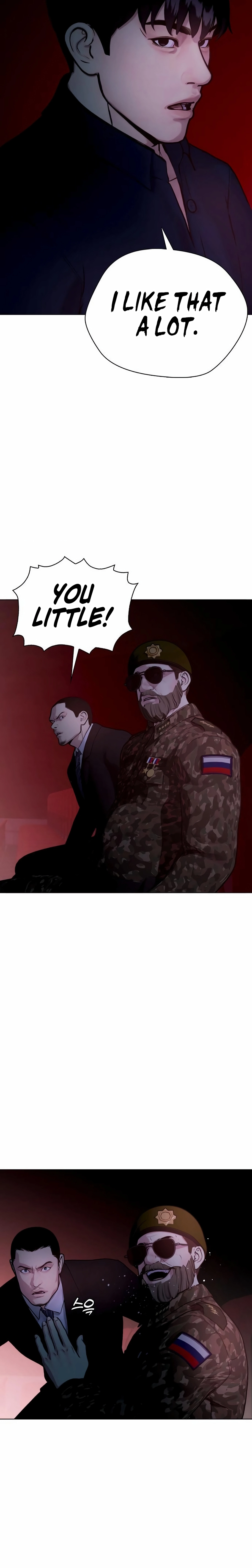 The Outcast is a Fighter Chapter 148 page 49 - 