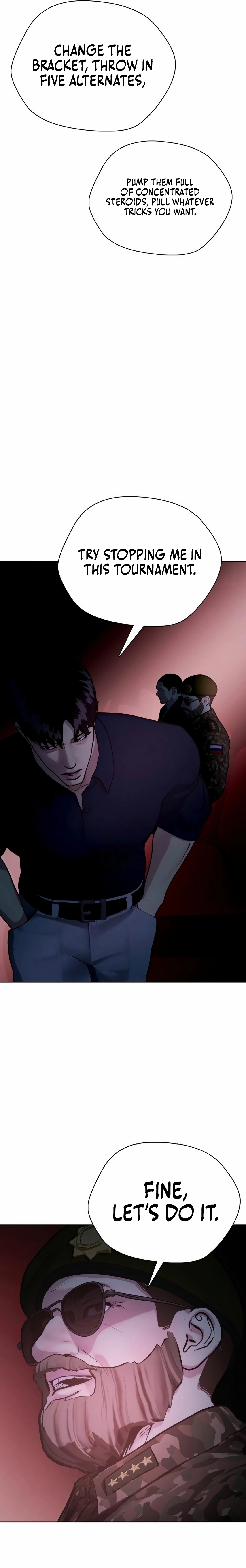 The Outcast is a Fighter Chapter 148 page 51 - 