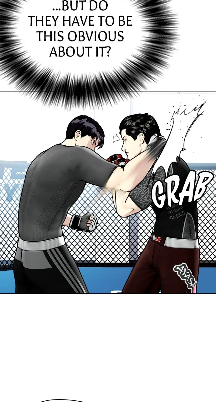 The Outcast is a Fighter Chapter 15 page 11 - 