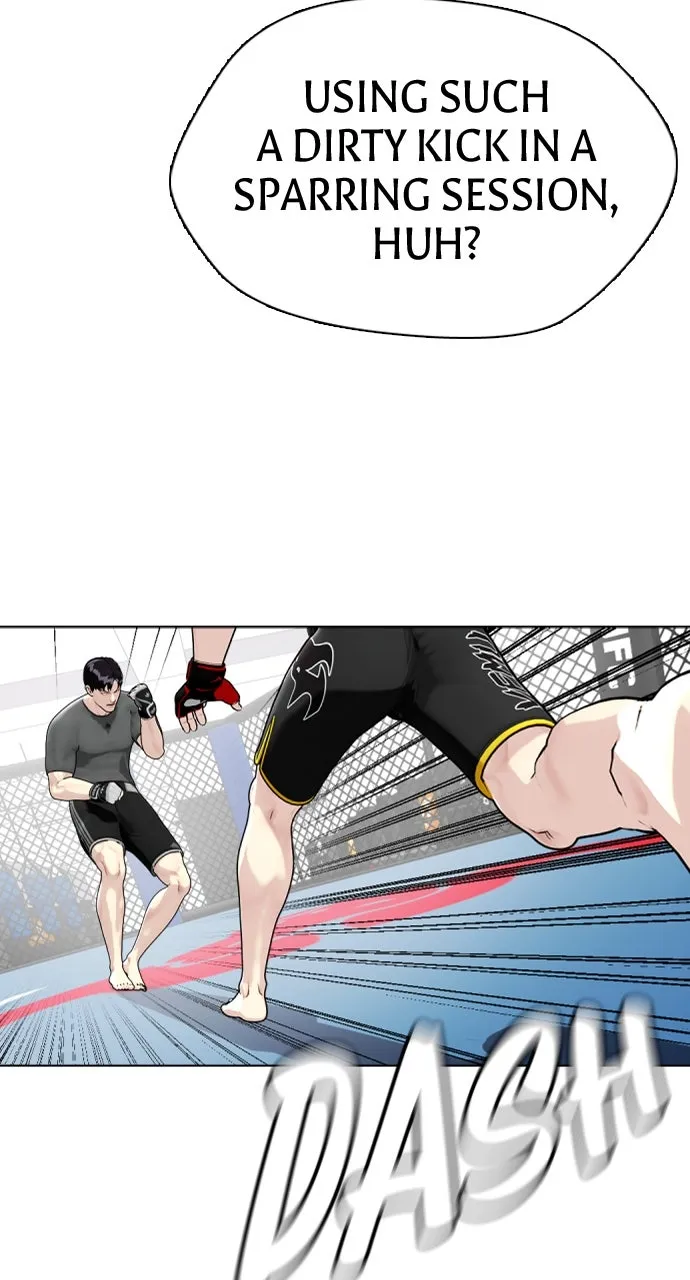 The Outcast is a Fighter Chapter 15 page 101 - 