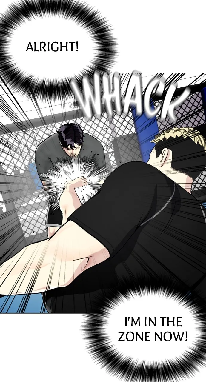 The Outcast is a Fighter Chapter 15 page 106 - 