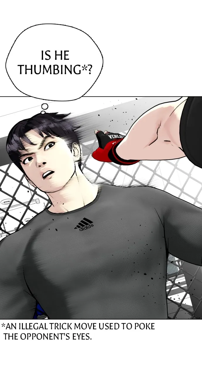 The Outcast is a Fighter Chapter 15 page 108 - 