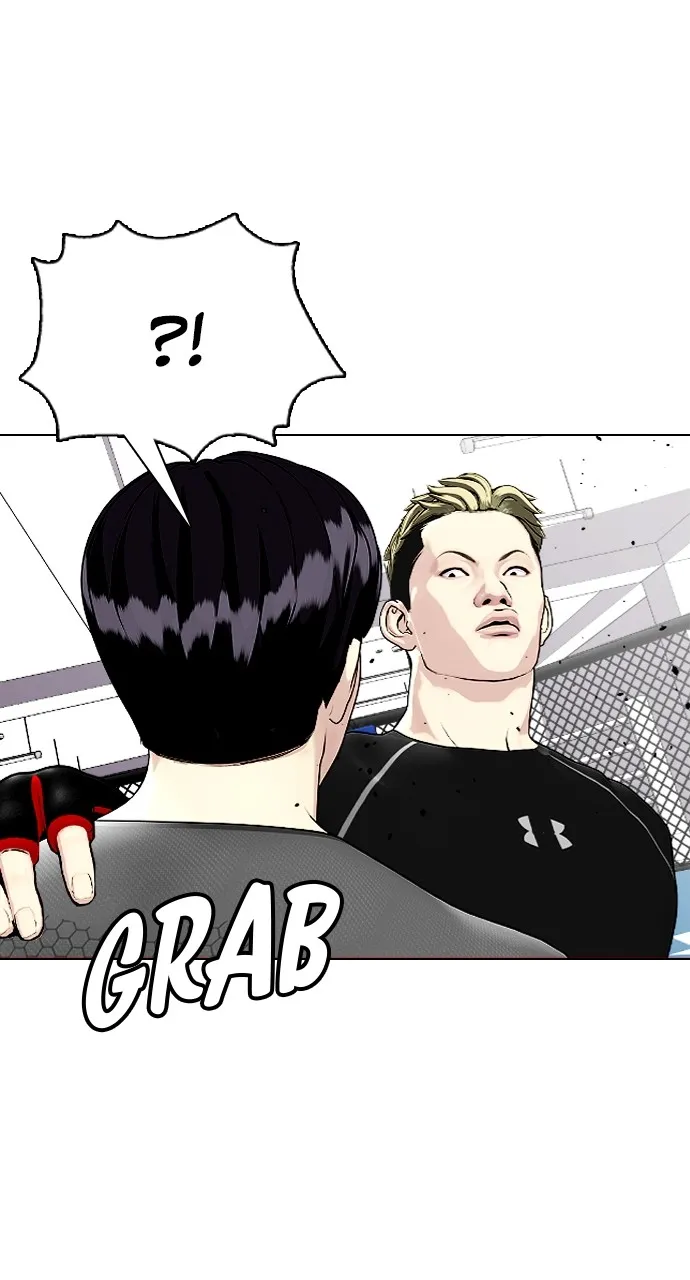 The Outcast is a Fighter Chapter 15 page 109 - 