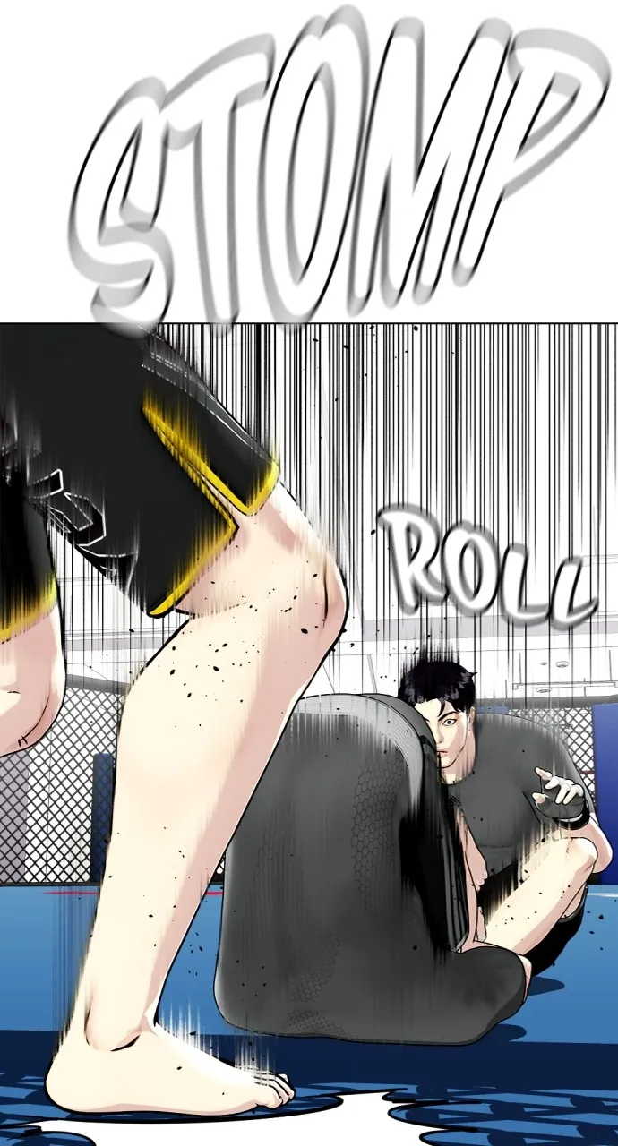The Outcast is a Fighter Chapter 15 page 114 - 