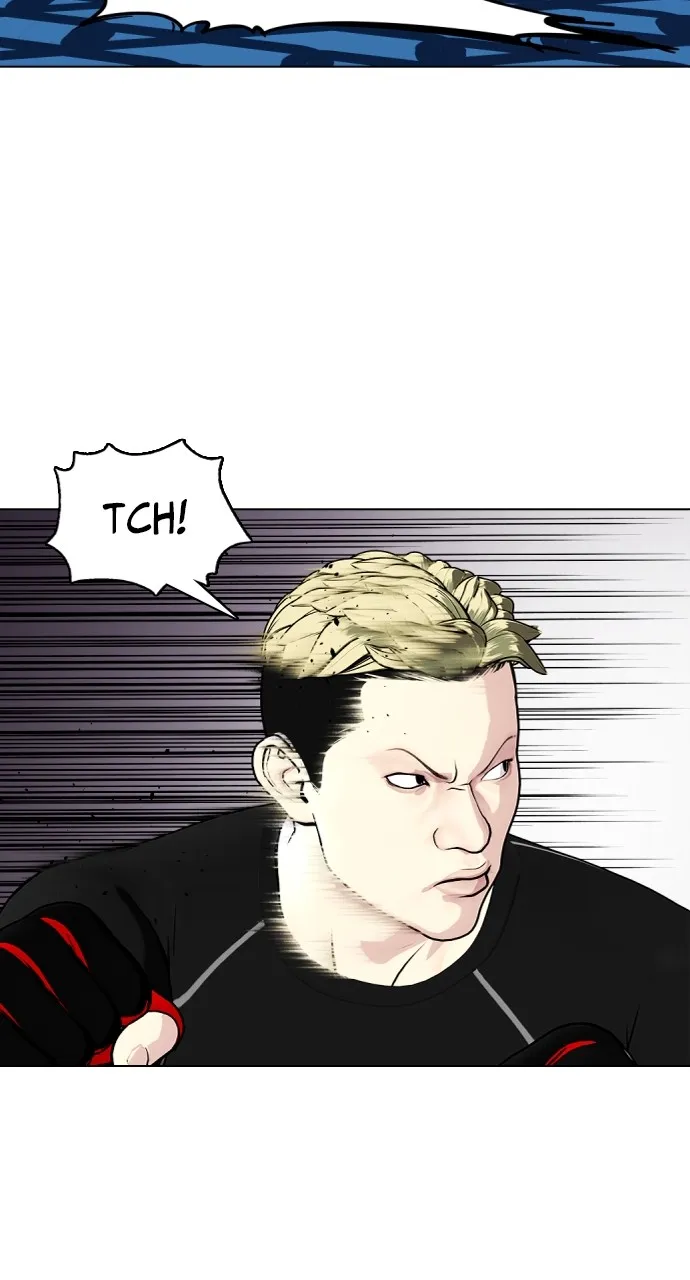 The Outcast is a Fighter Chapter 15 page 115 - 
