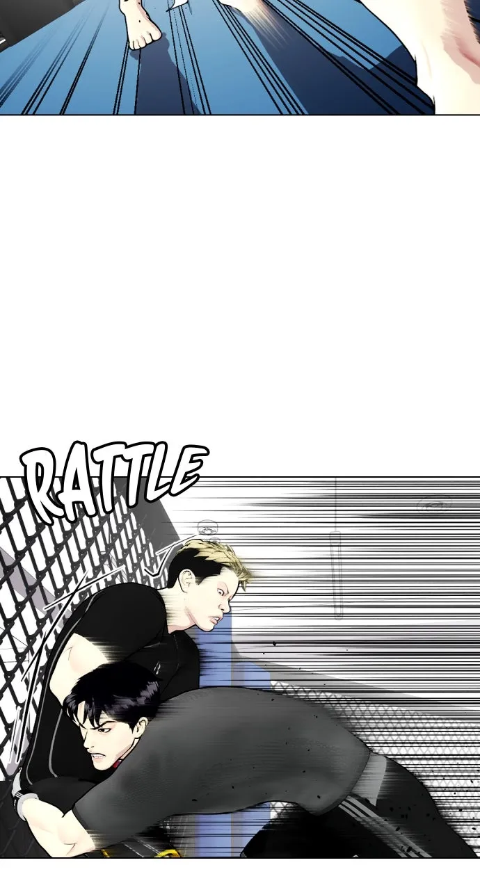 The Outcast is a Fighter Chapter 15 page 117 - 