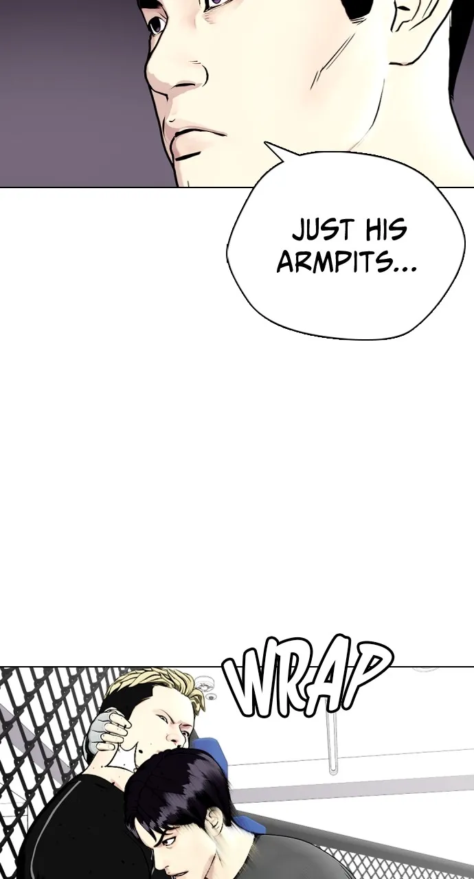 The Outcast is a Fighter Chapter 15 page 120 - 