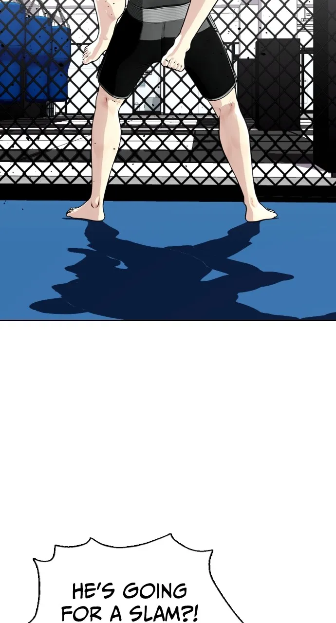 The Outcast is a Fighter Chapter 15 page 125 - 