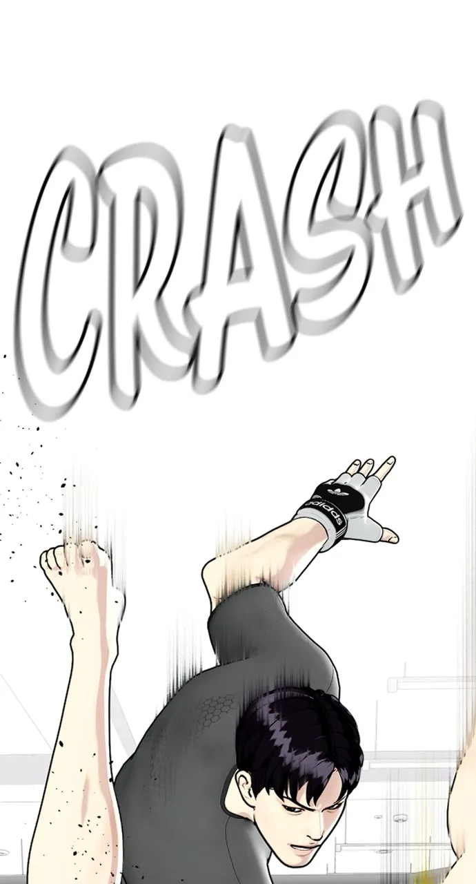 The Outcast is a Fighter Chapter 15 page 127 - 