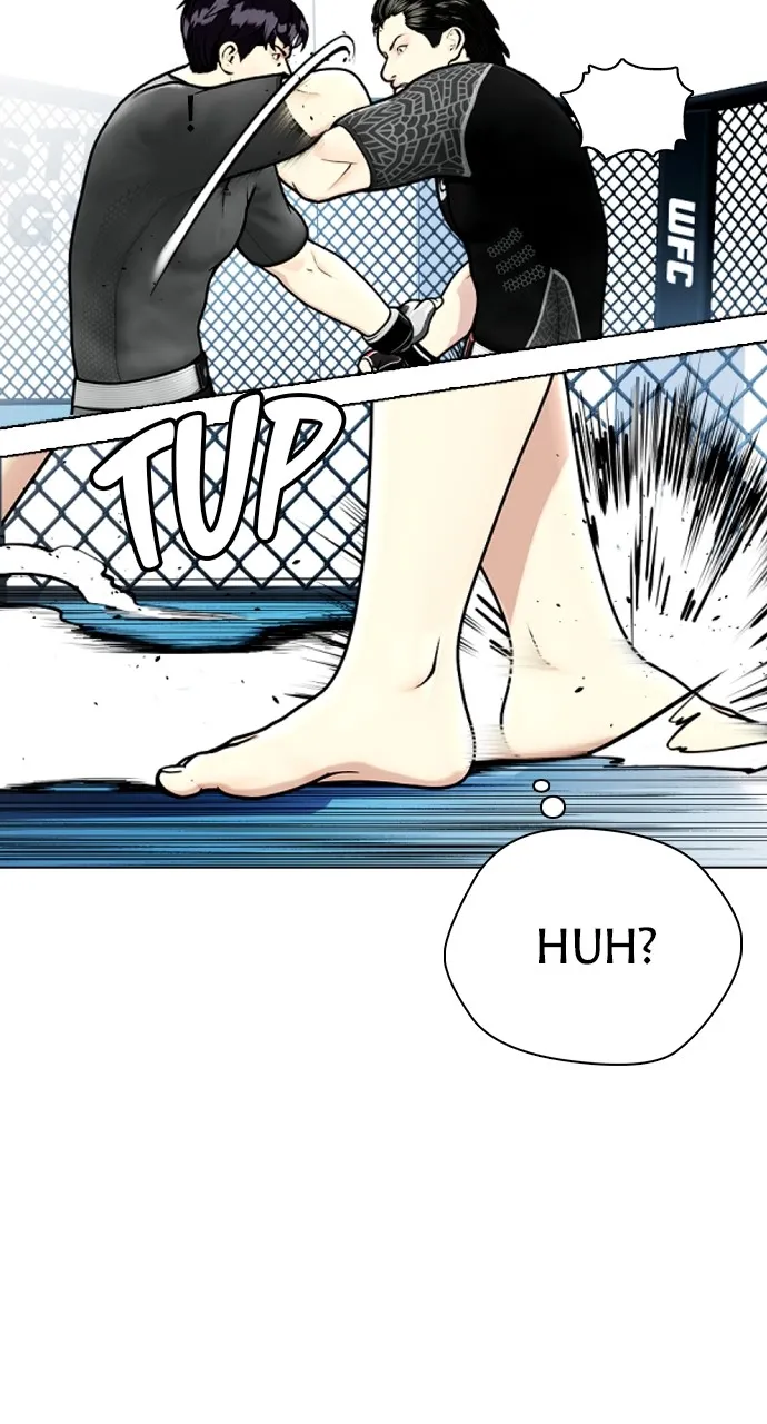 The Outcast is a Fighter Chapter 15 page 14 - 