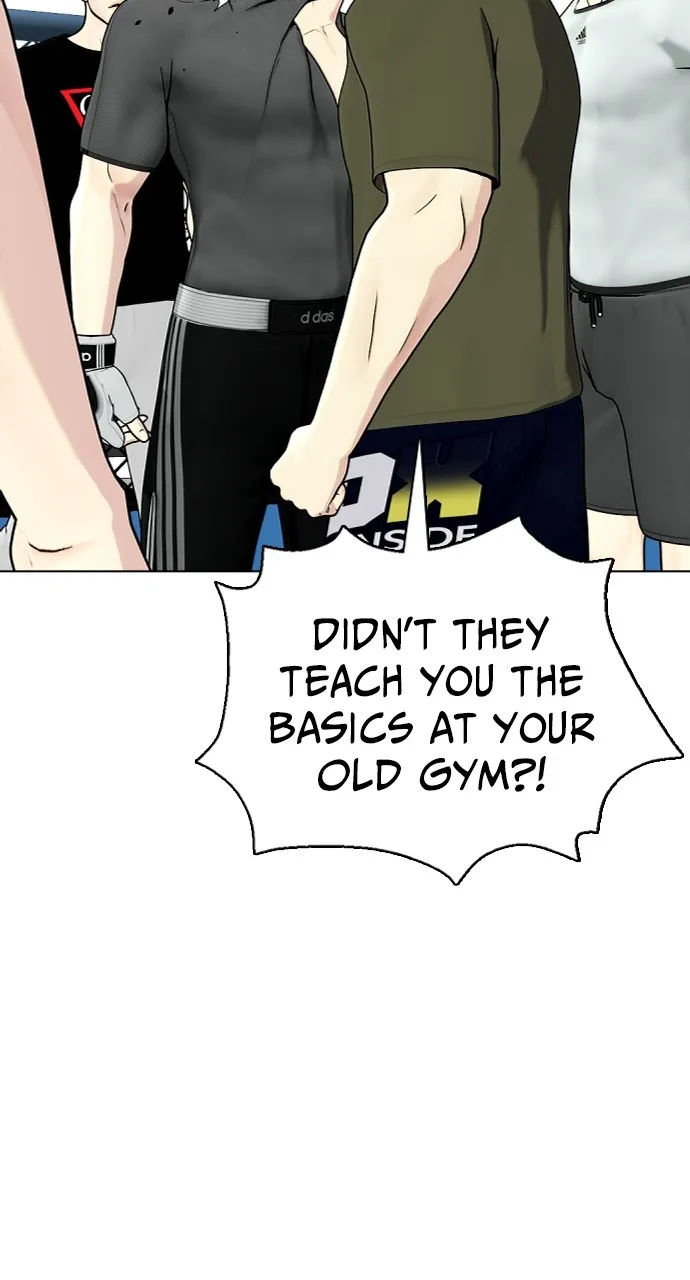 The Outcast is a Fighter Chapter 15 page 132 - 