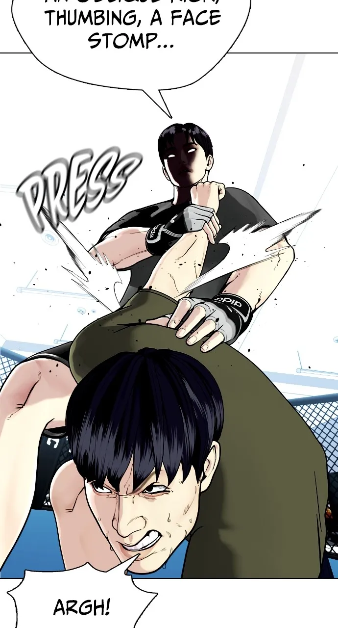 The Outcast is a Fighter Chapter 15 page 136 - 