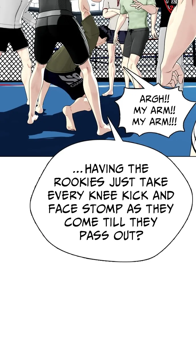 The Outcast is a Fighter Chapter 15 page 138 - 