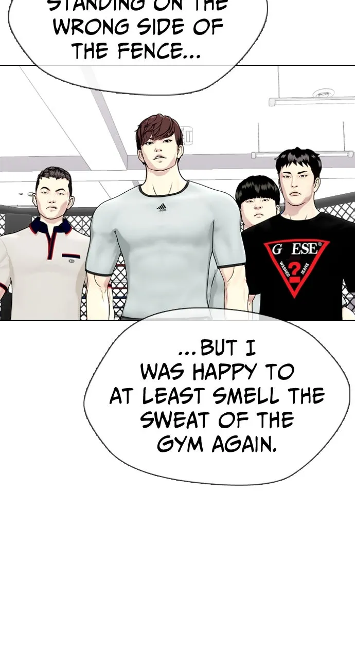 The Outcast is a Fighter Chapter 15 page 141 - 