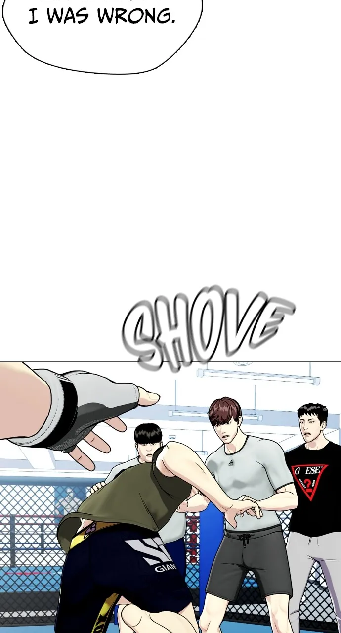 The Outcast is a Fighter Chapter 15 page 143 - 