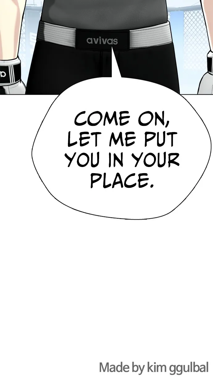 The Outcast is a Fighter Chapter 15 page 152 - 