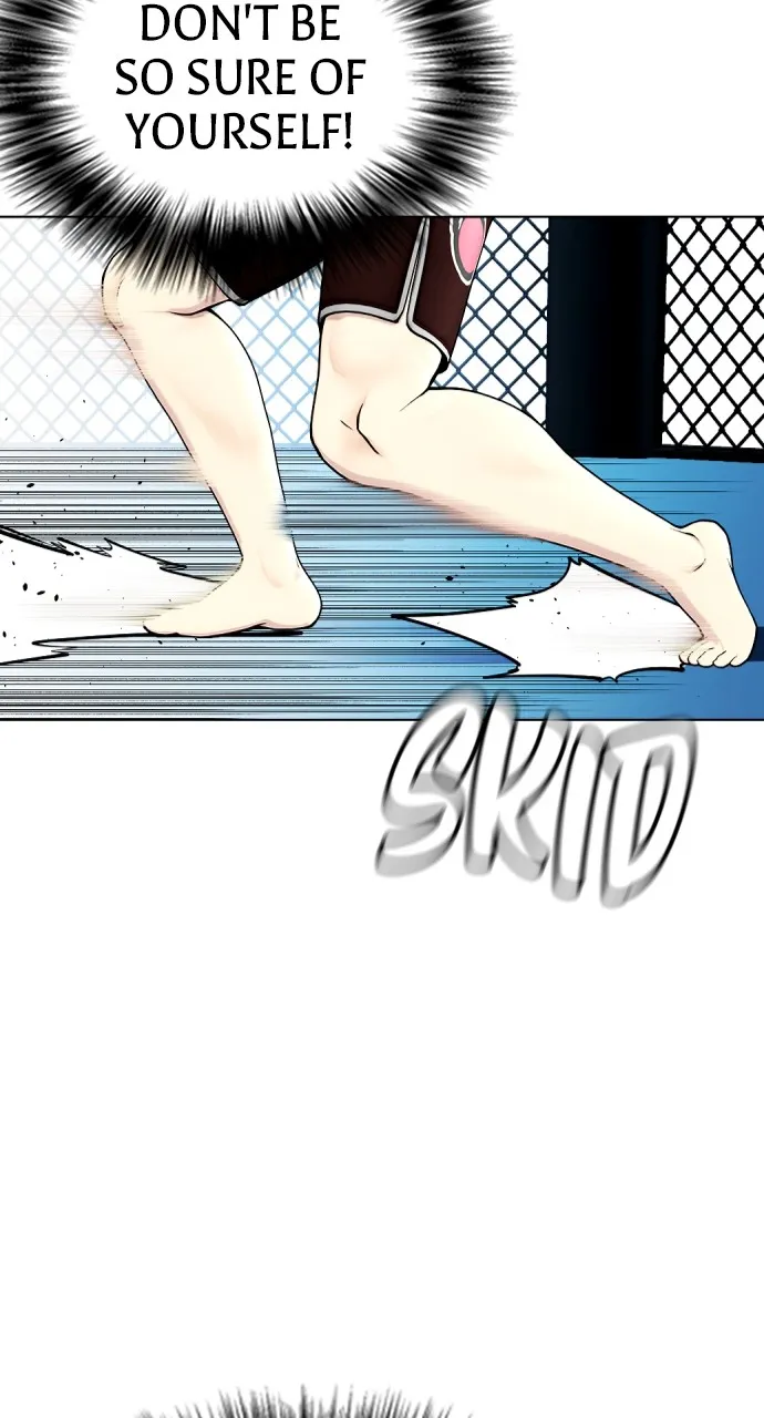 The Outcast is a Fighter Chapter 15 page 18 - 