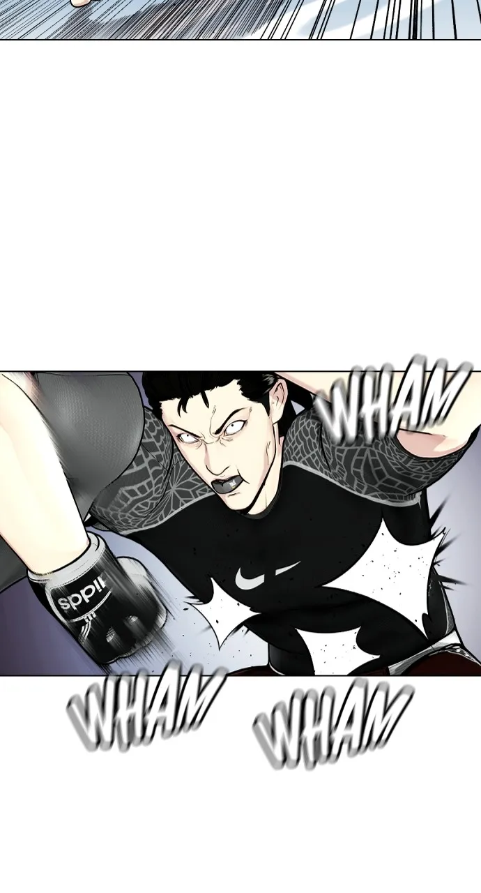 The Outcast is a Fighter Chapter 15 page 20 - 