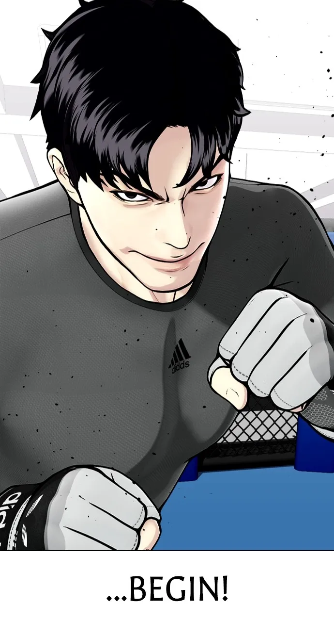 The Outcast is a Fighter Chapter 15 page 3 - 