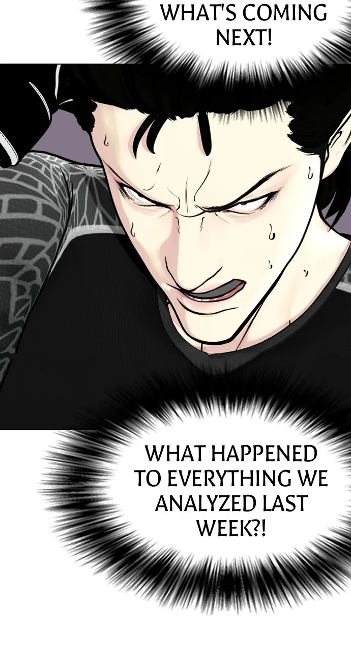 The Outcast is a Fighter Chapter 15 page 23 - 