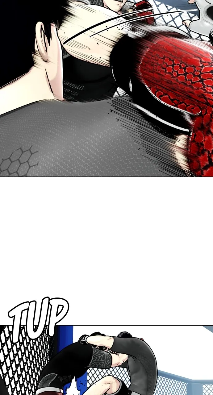 The Outcast is a Fighter Chapter 15 page 25 - 