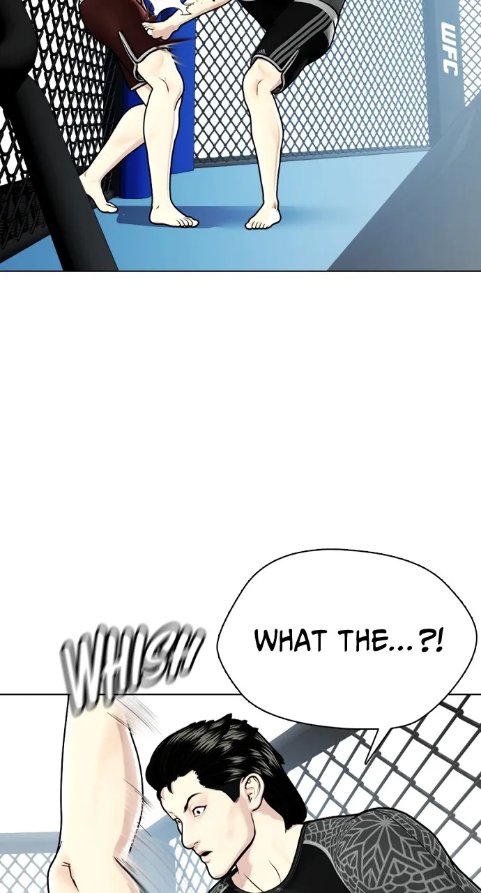 The Outcast is a Fighter Chapter 15 page 26 - 