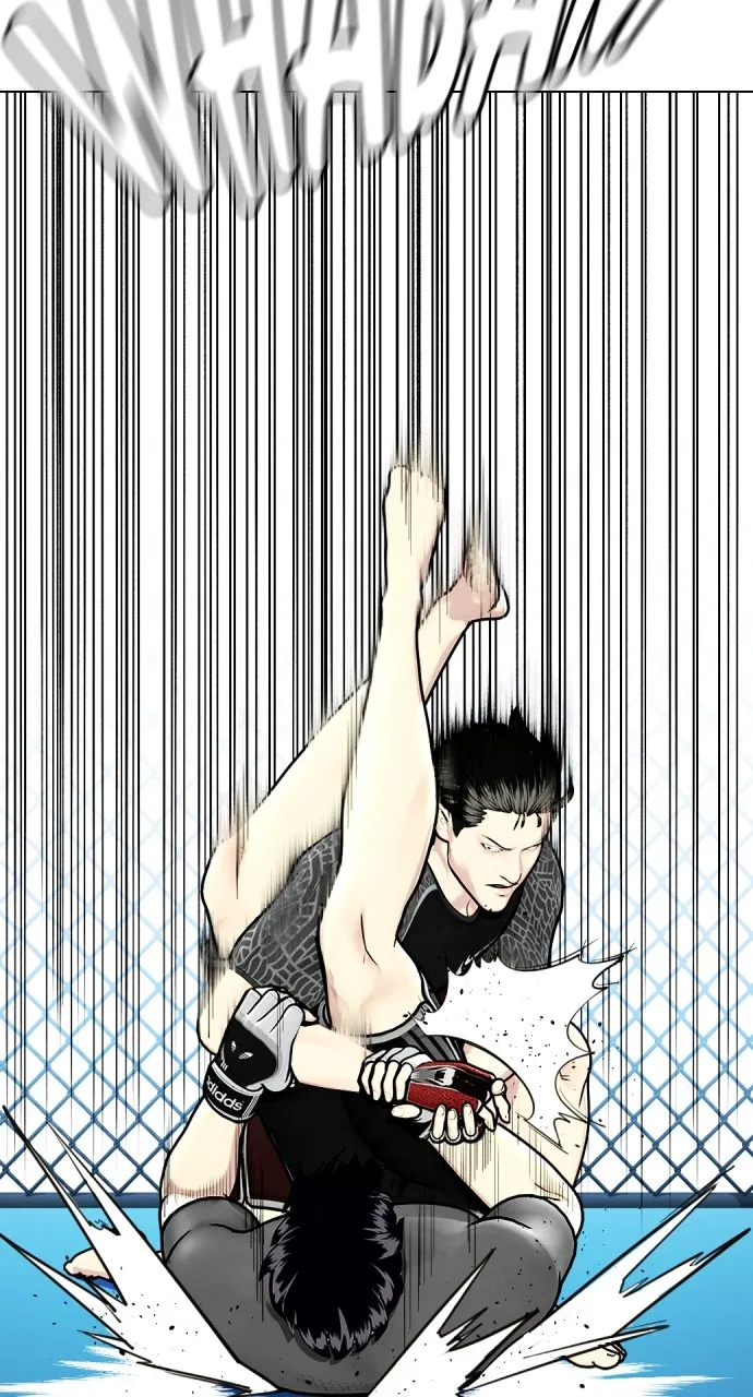 The Outcast is a Fighter Chapter 15 page 28 - 