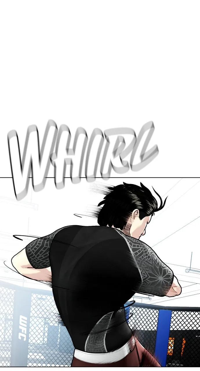 The Outcast is a Fighter Chapter 15 page 4 - 