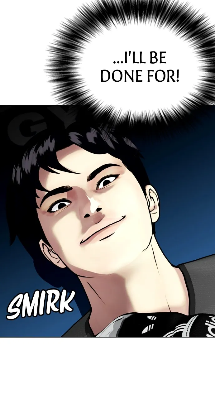 The Outcast is a Fighter Chapter 15 page 31 - 