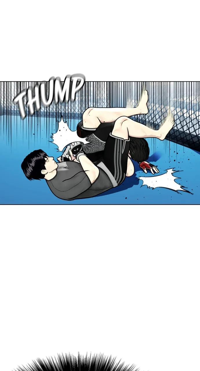 The Outcast is a Fighter Chapter 15 page 33 - 