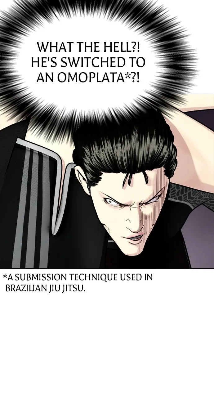 The Outcast is a Fighter Chapter 15 page 34 - 