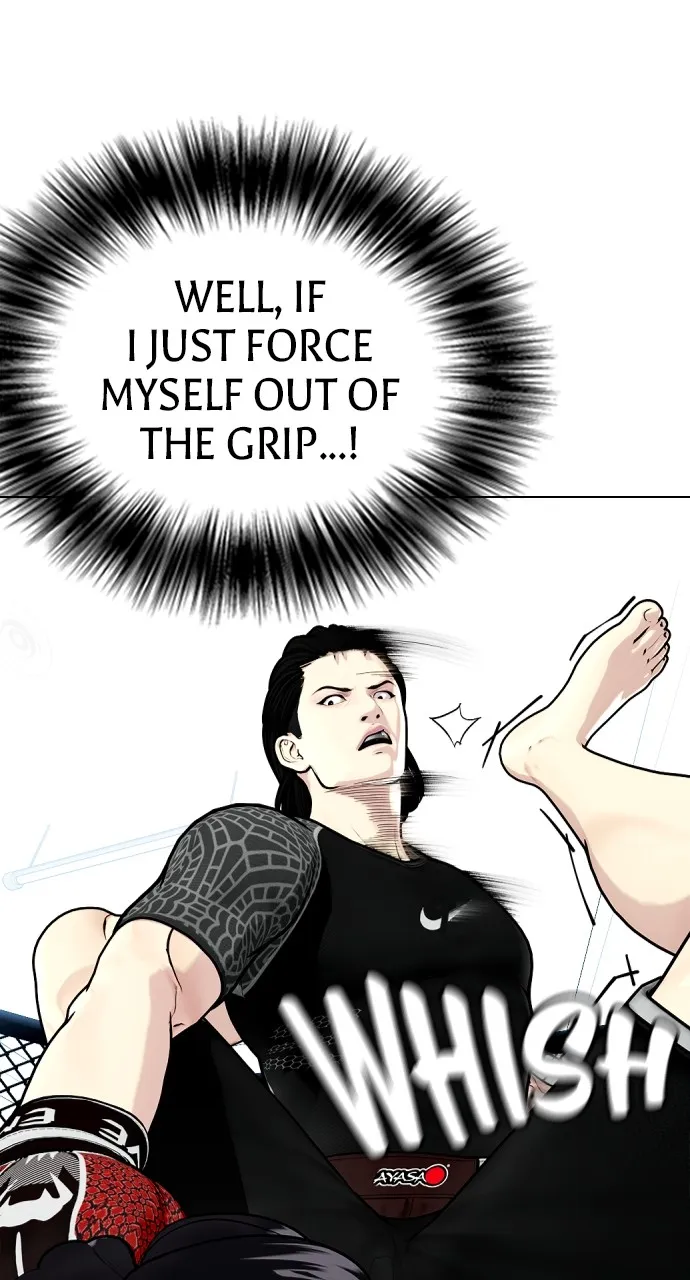 The Outcast is a Fighter Chapter 15 page 35 - 