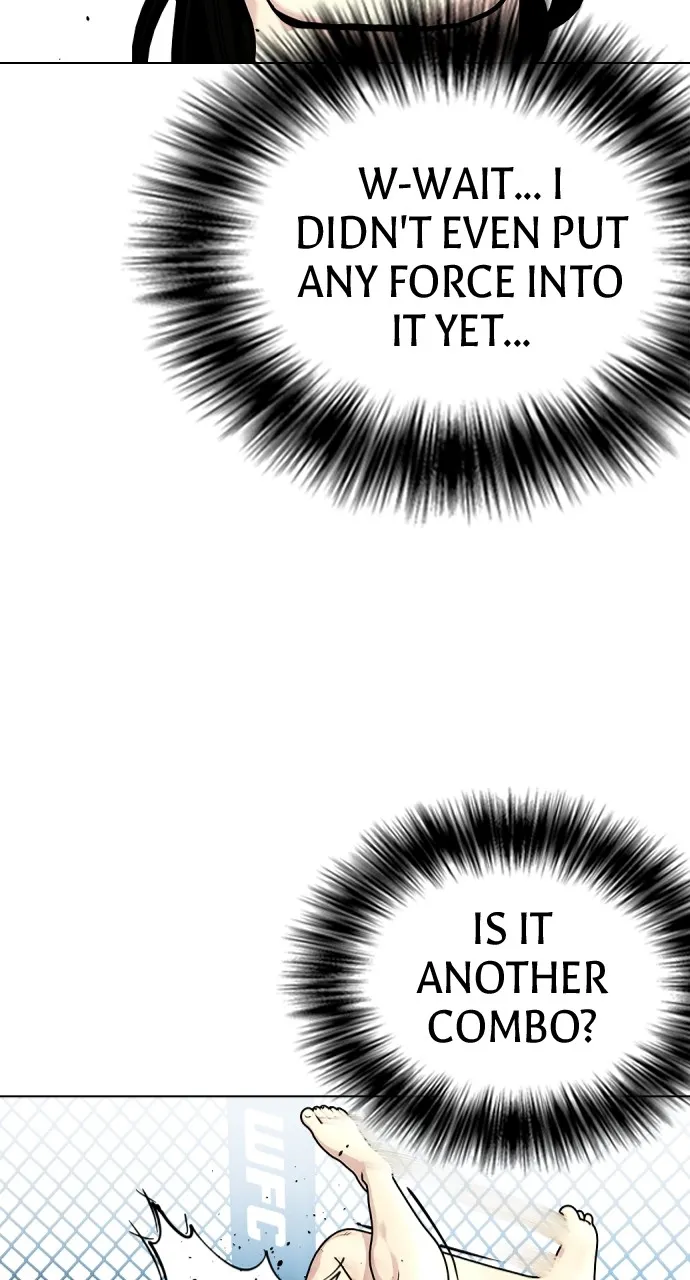 The Outcast is a Fighter Chapter 15 page 37 - 