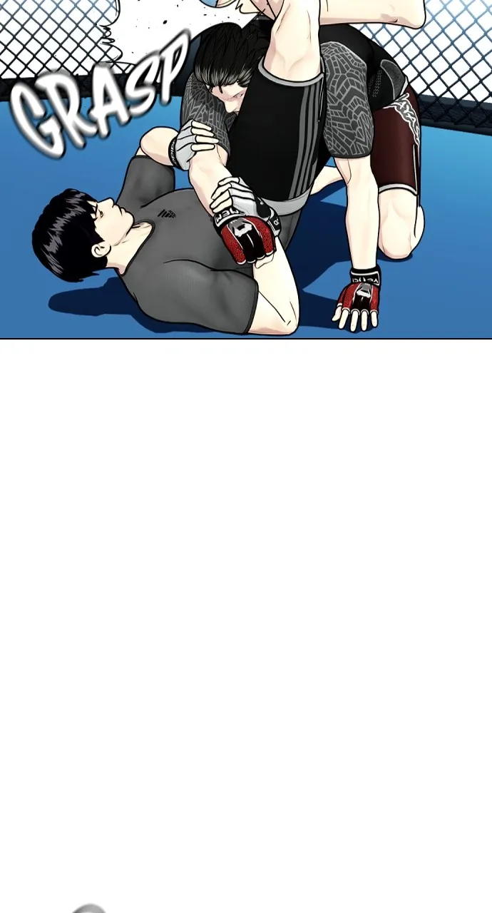 The Outcast is a Fighter Chapter 15 page 38 - 
