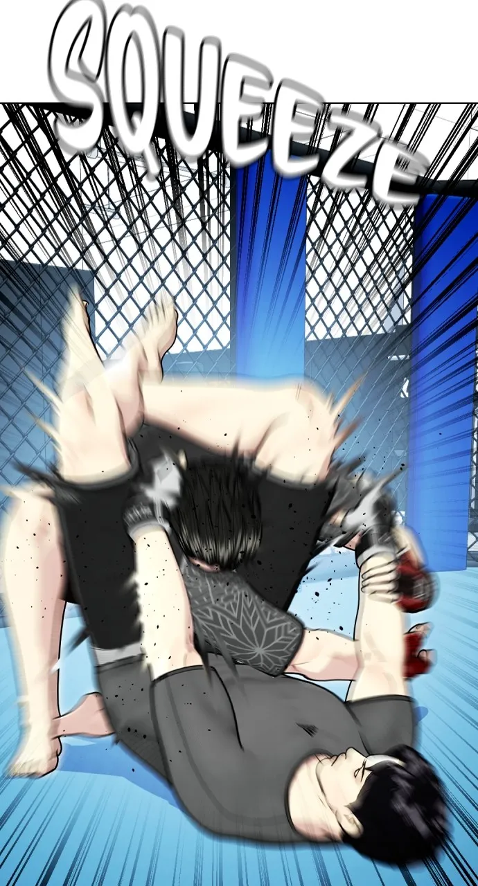 The Outcast is a Fighter Chapter 15 page 39 - 