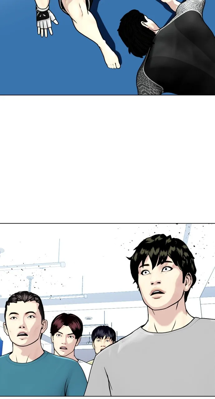 The Outcast is a Fighter Chapter 15 page 44 - 