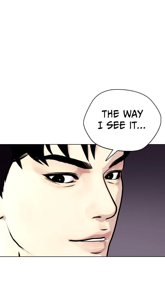 The Outcast is a Fighter Chapter 15 page 45 - 