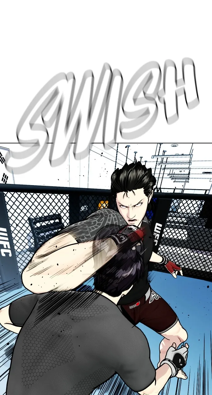 The Outcast is a Fighter Chapter 15 page 6 - 