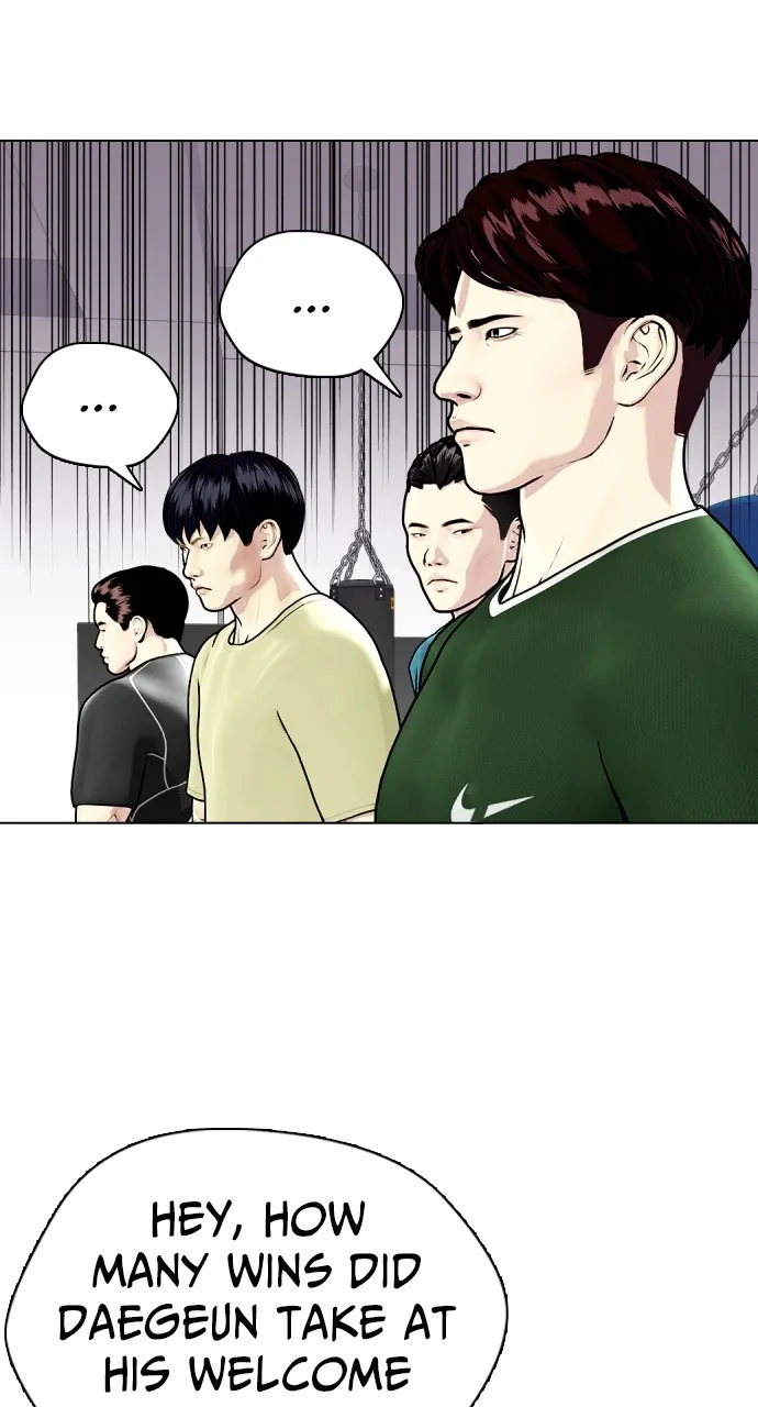 The Outcast is a Fighter Chapter 15 page 52 - 