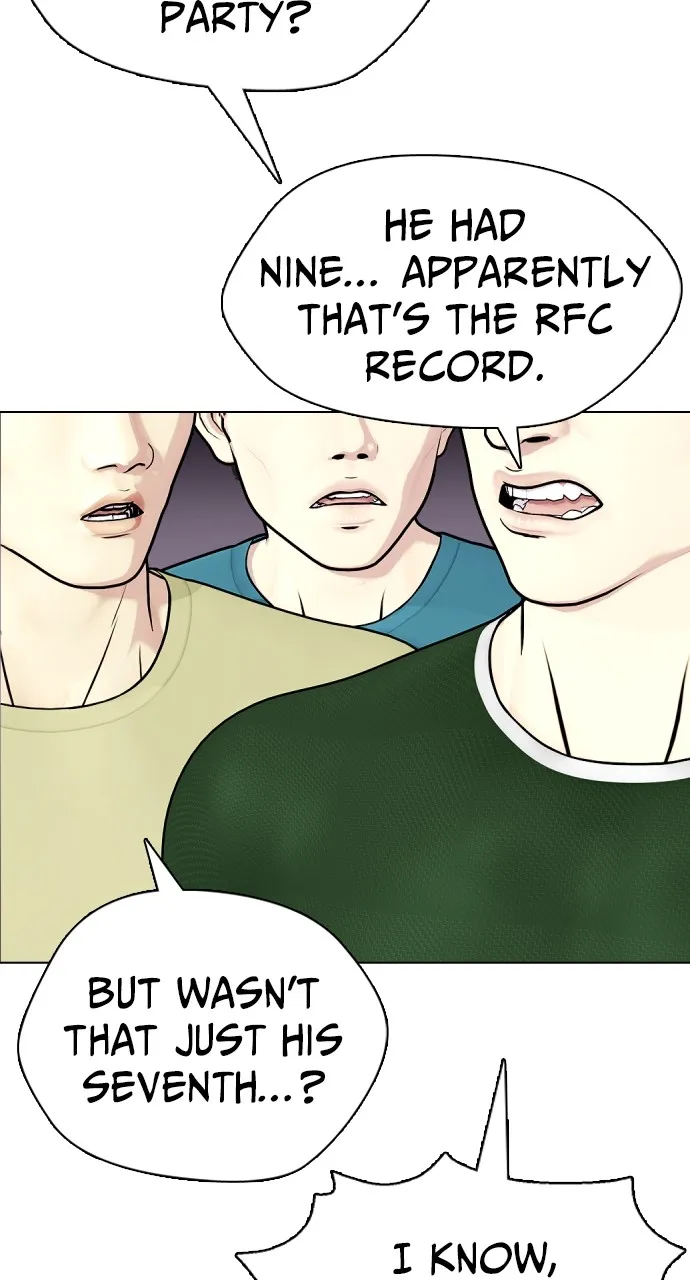 The Outcast is a Fighter Chapter 15 page 53 - 
