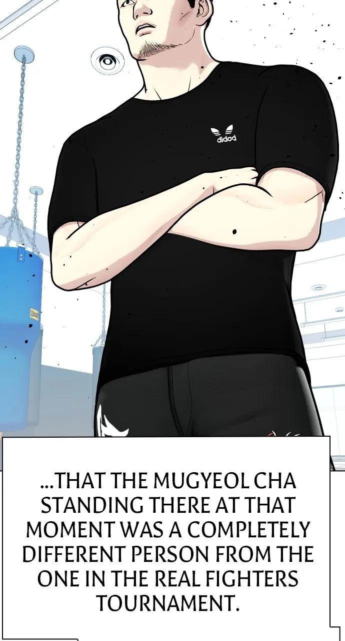 The Outcast is a Fighter Chapter 15 page 55 - 