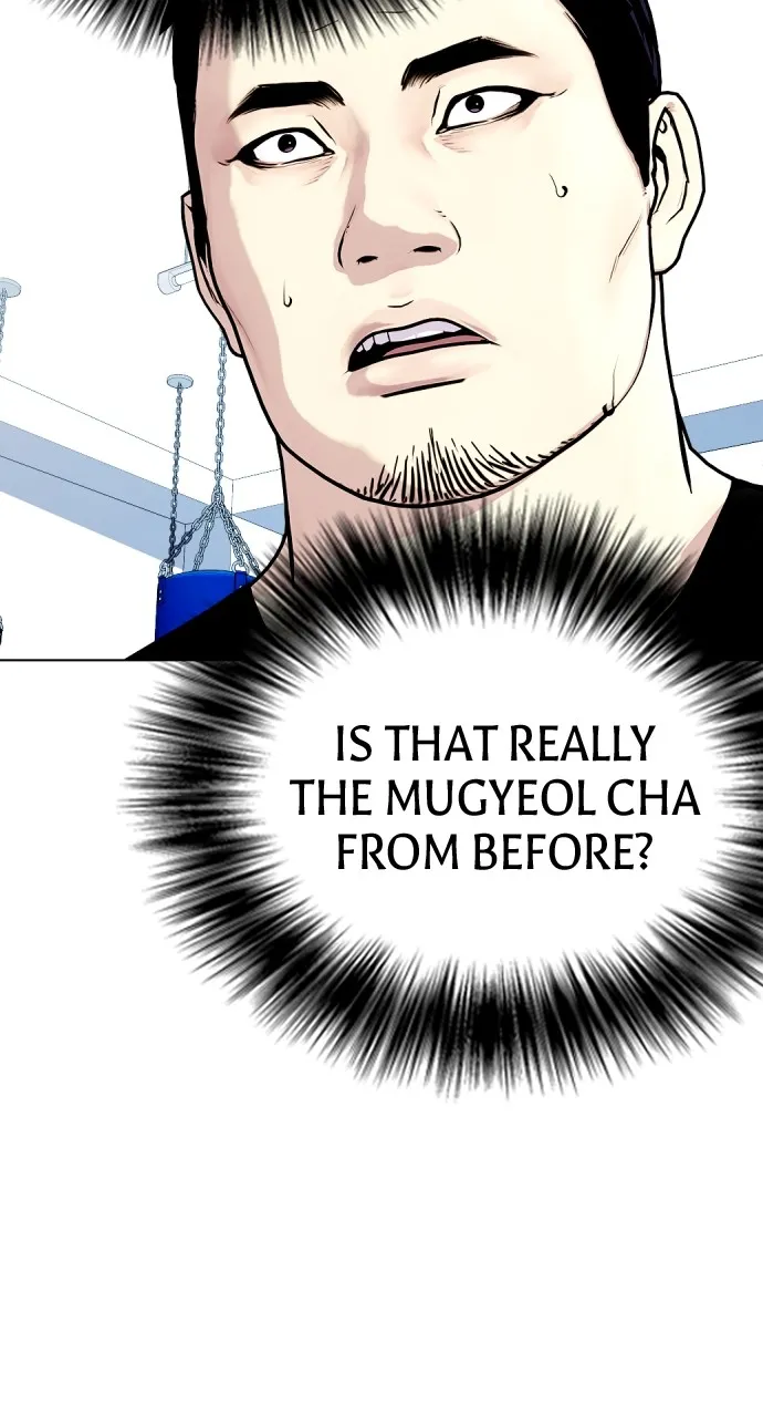 The Outcast is a Fighter Chapter 15 page 57 - 