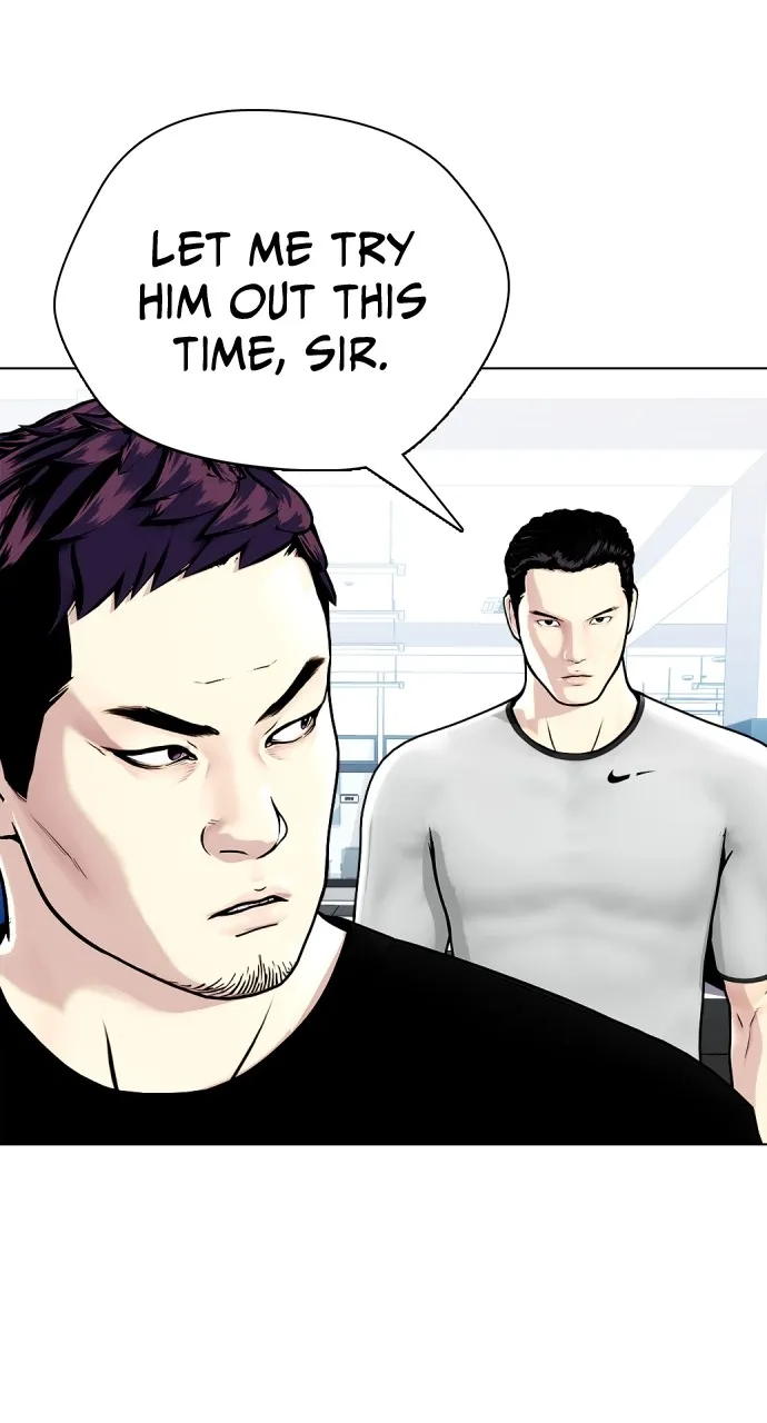 The Outcast is a Fighter Chapter 15 page 58 - 