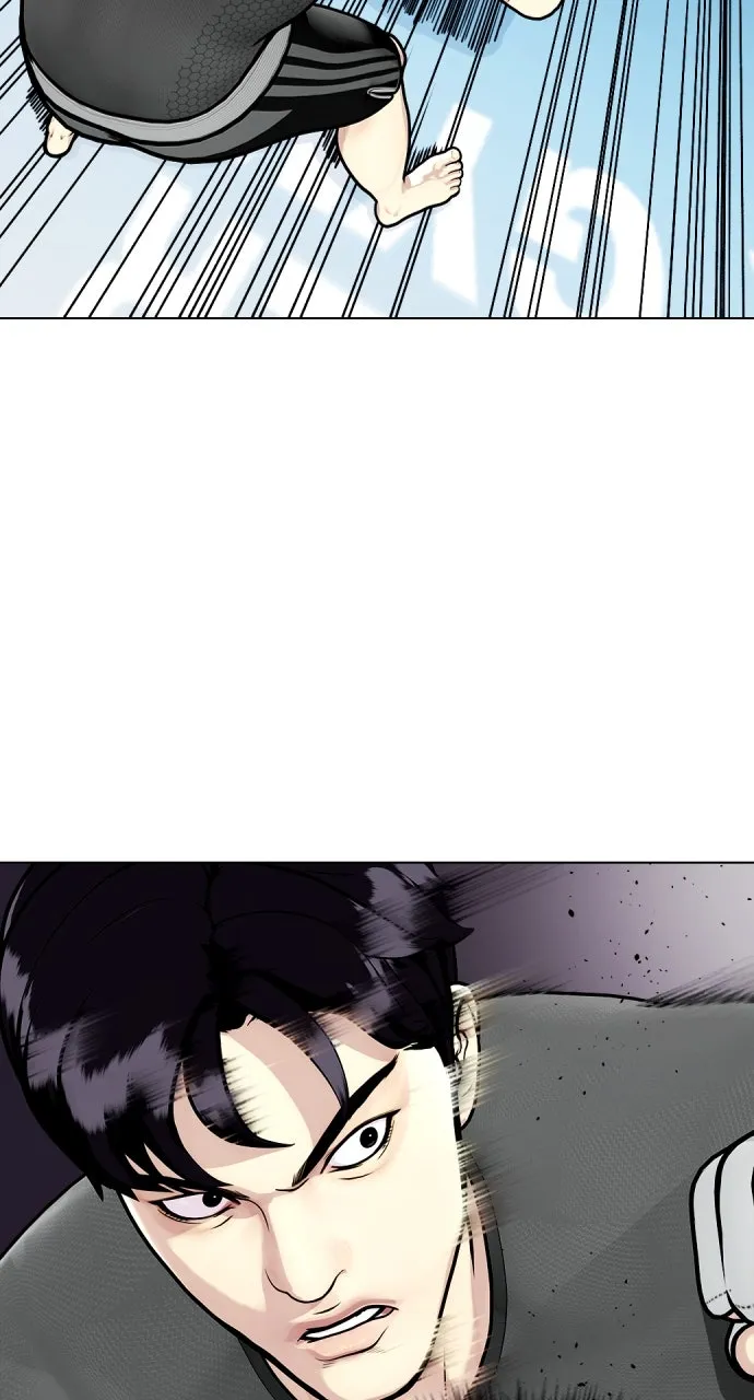 The Outcast is a Fighter Chapter 15 page 7 - 