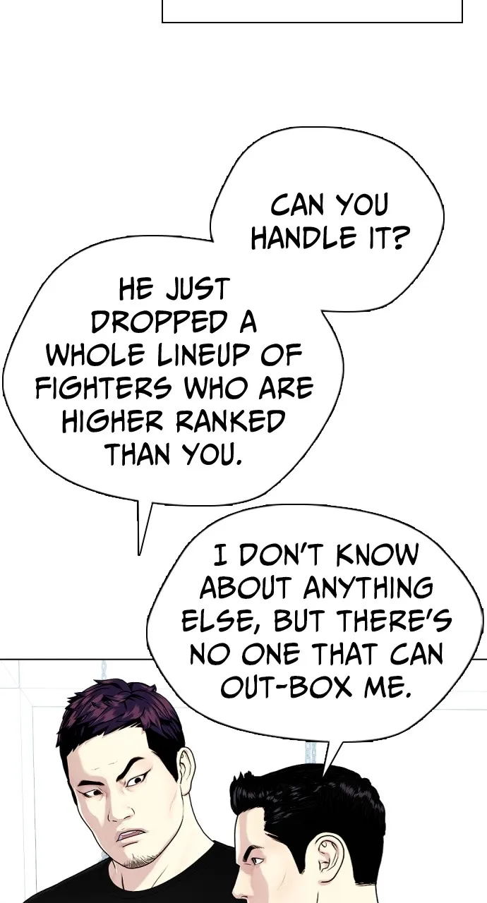 The Outcast is a Fighter Chapter 15 page 61 - 
